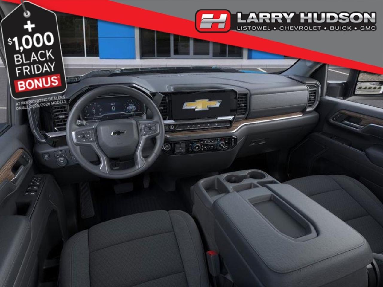 2026 Chevrolet Silverado 2500 HD LT Photo4