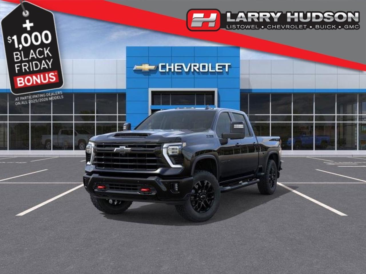 New 2026 Chevrolet Silverado 2500 HD for sale in Listowel, ON