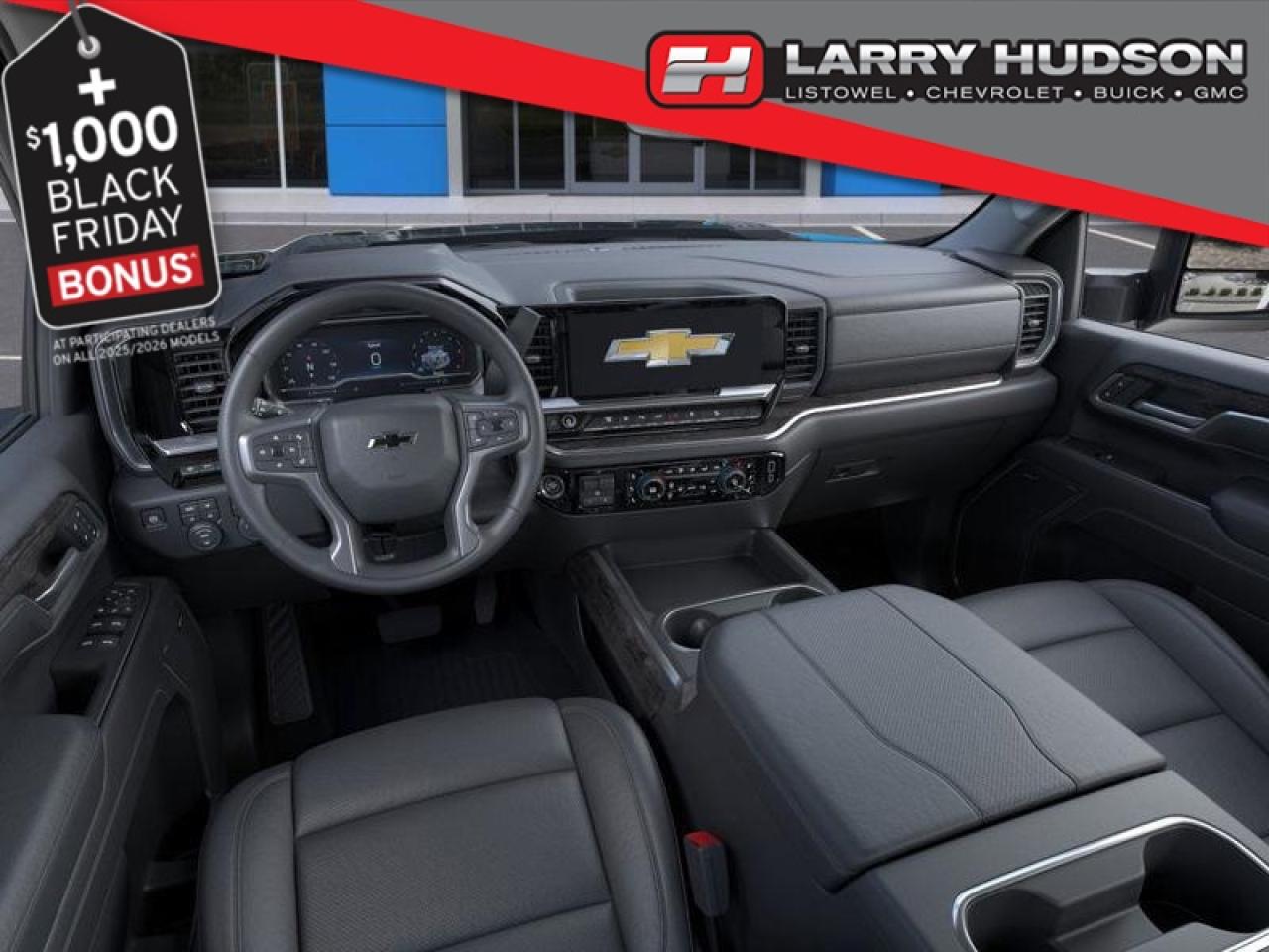 2026 Chevrolet Silverado 2500 HD Photo