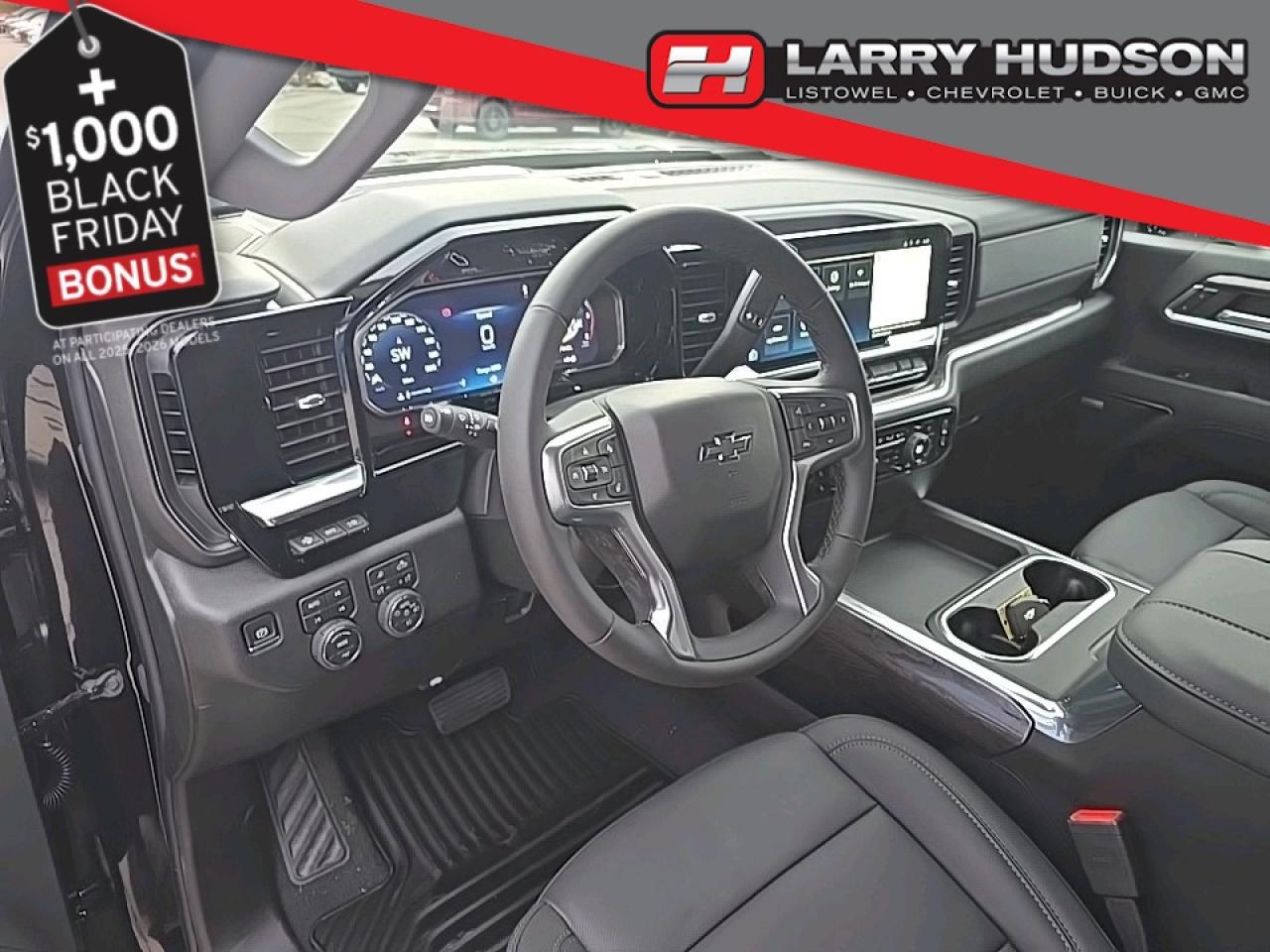 2026 Chevrolet Silverado 2500 HD Photo