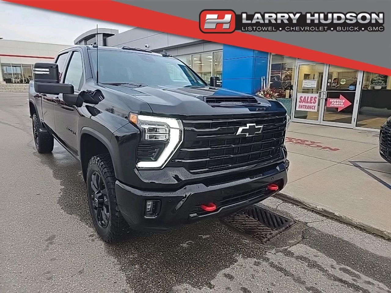 New 2026 Chevrolet Silverado 2500 HD LTZ for sale in Listowel, ON