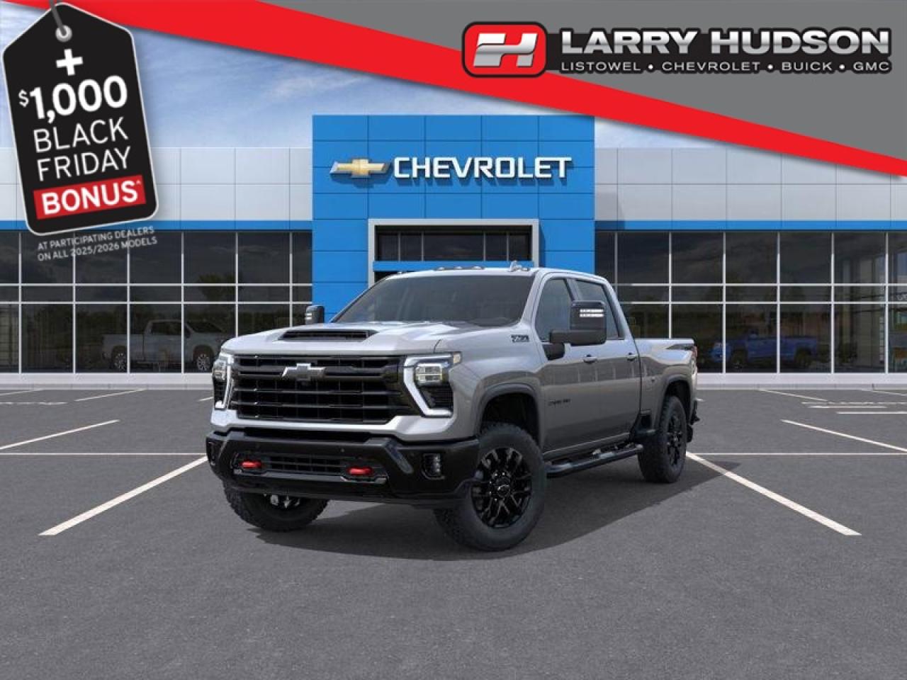 2026 Chevrolet Silverado 2500 HD Photo0