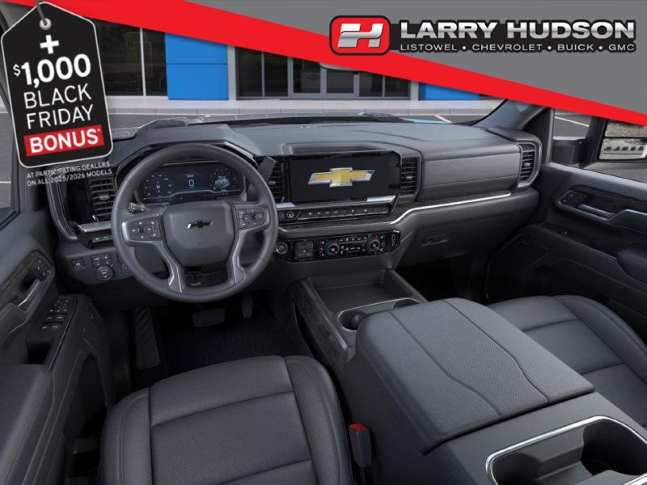 2026 Chevrolet Silverado 2500 HD Photo4