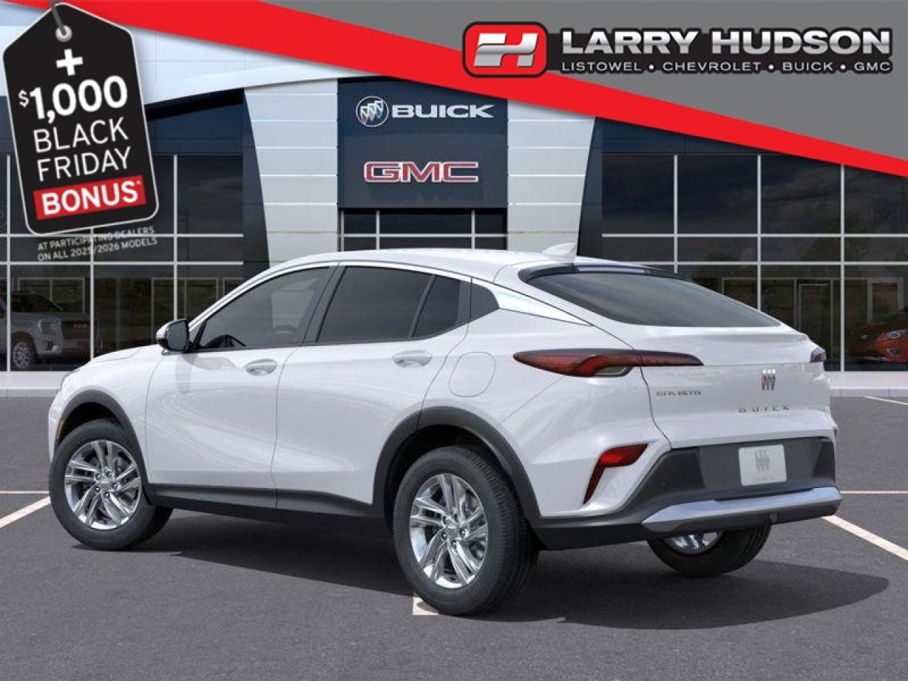 2026 Buick Envista Preferred Photo