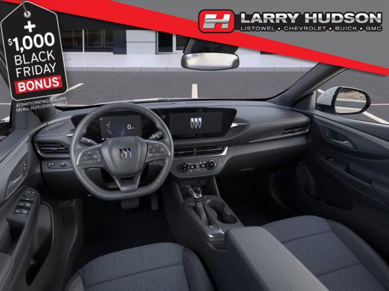 2026 Buick Envista Preferred Photo