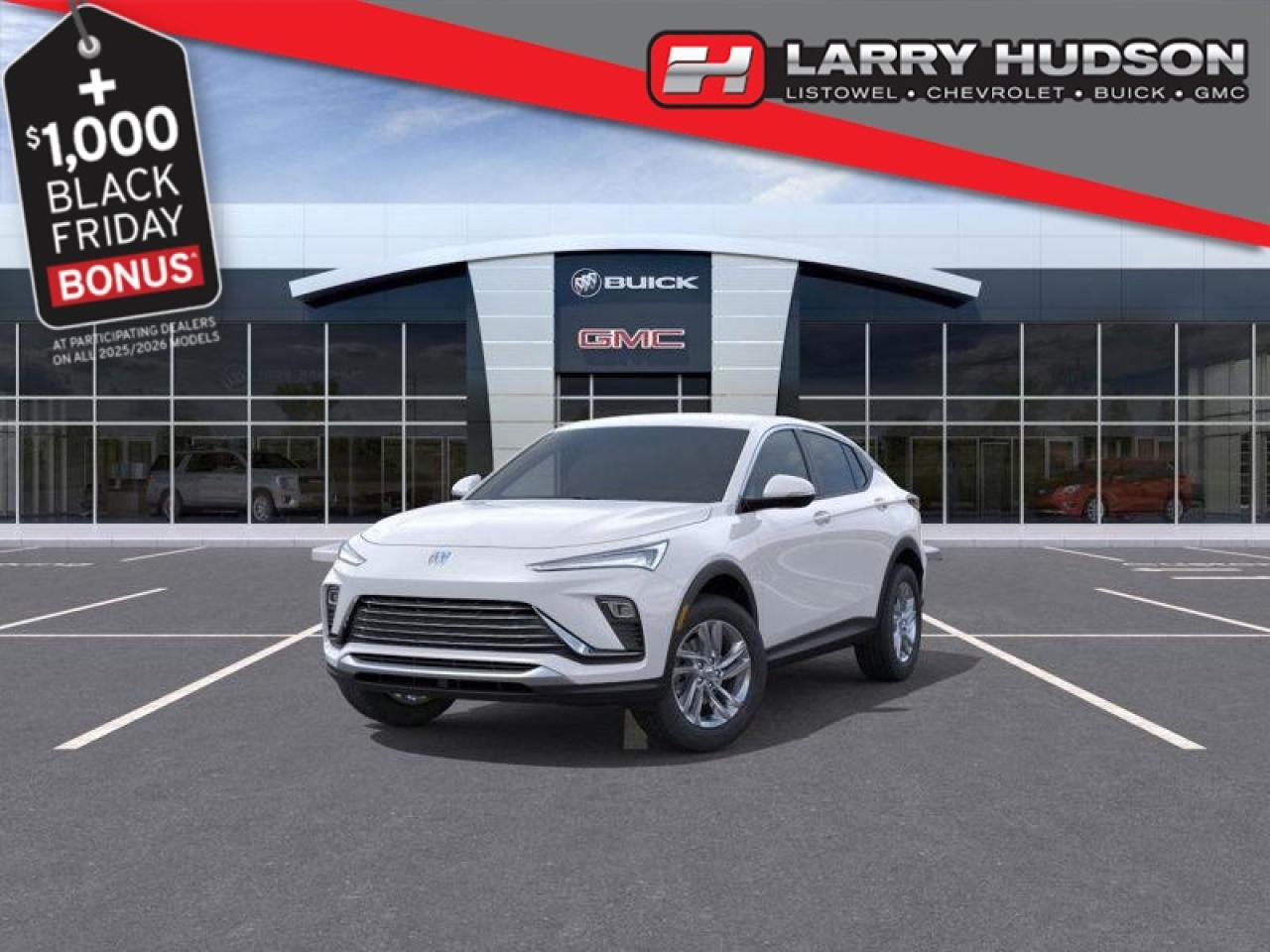 New 2026 Buick Envista Preferred for sale in Listowel, ON