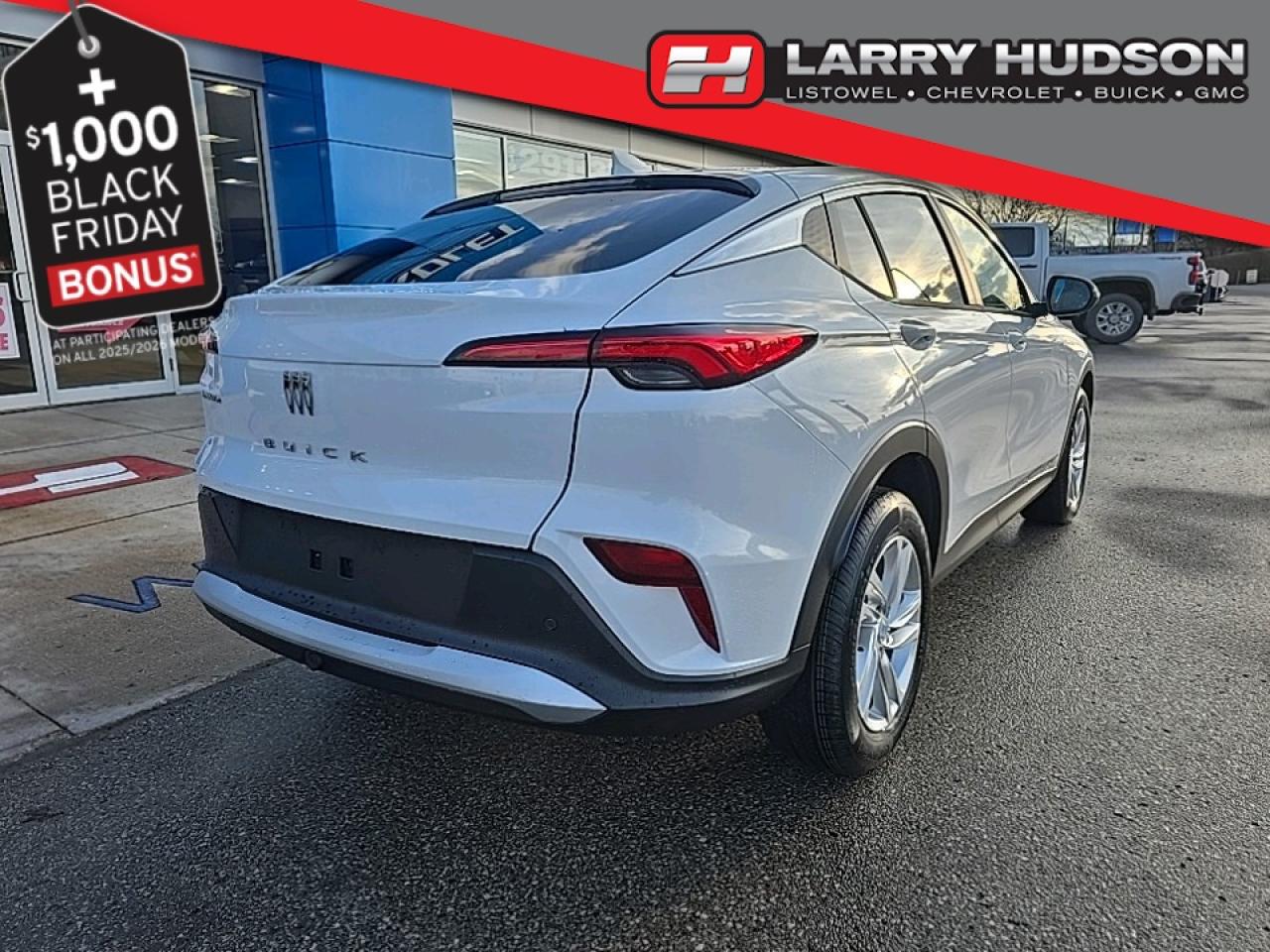 2026 Buick Envista Preferred Photo2