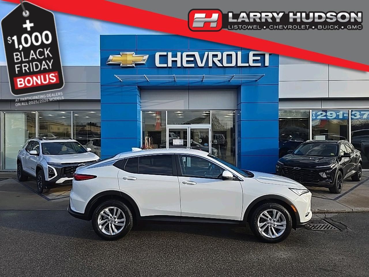 2026 Buick Envista Preferred Photo