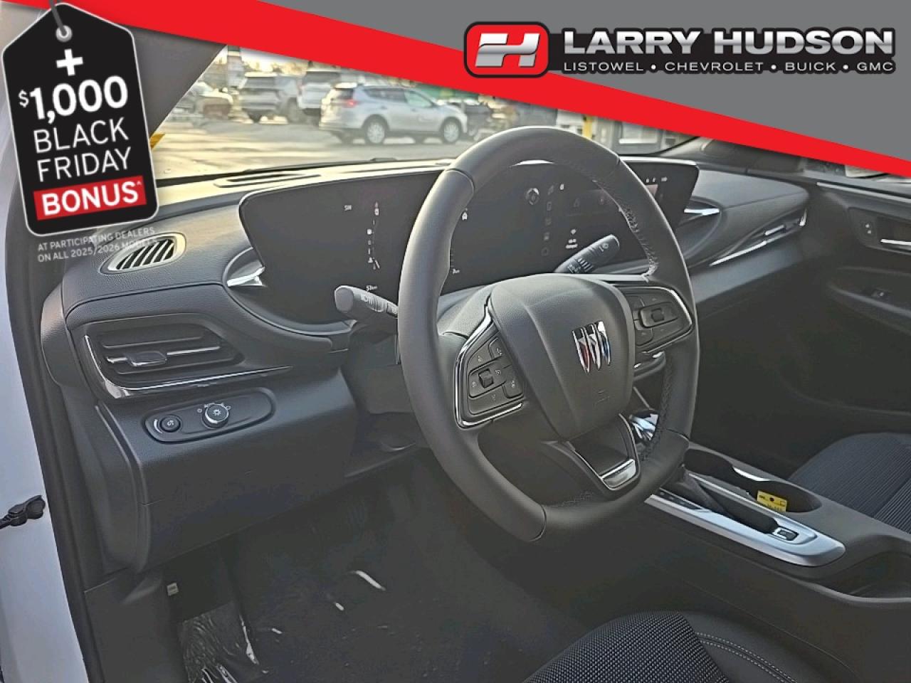 2026 Buick Envista Preferred Photo3