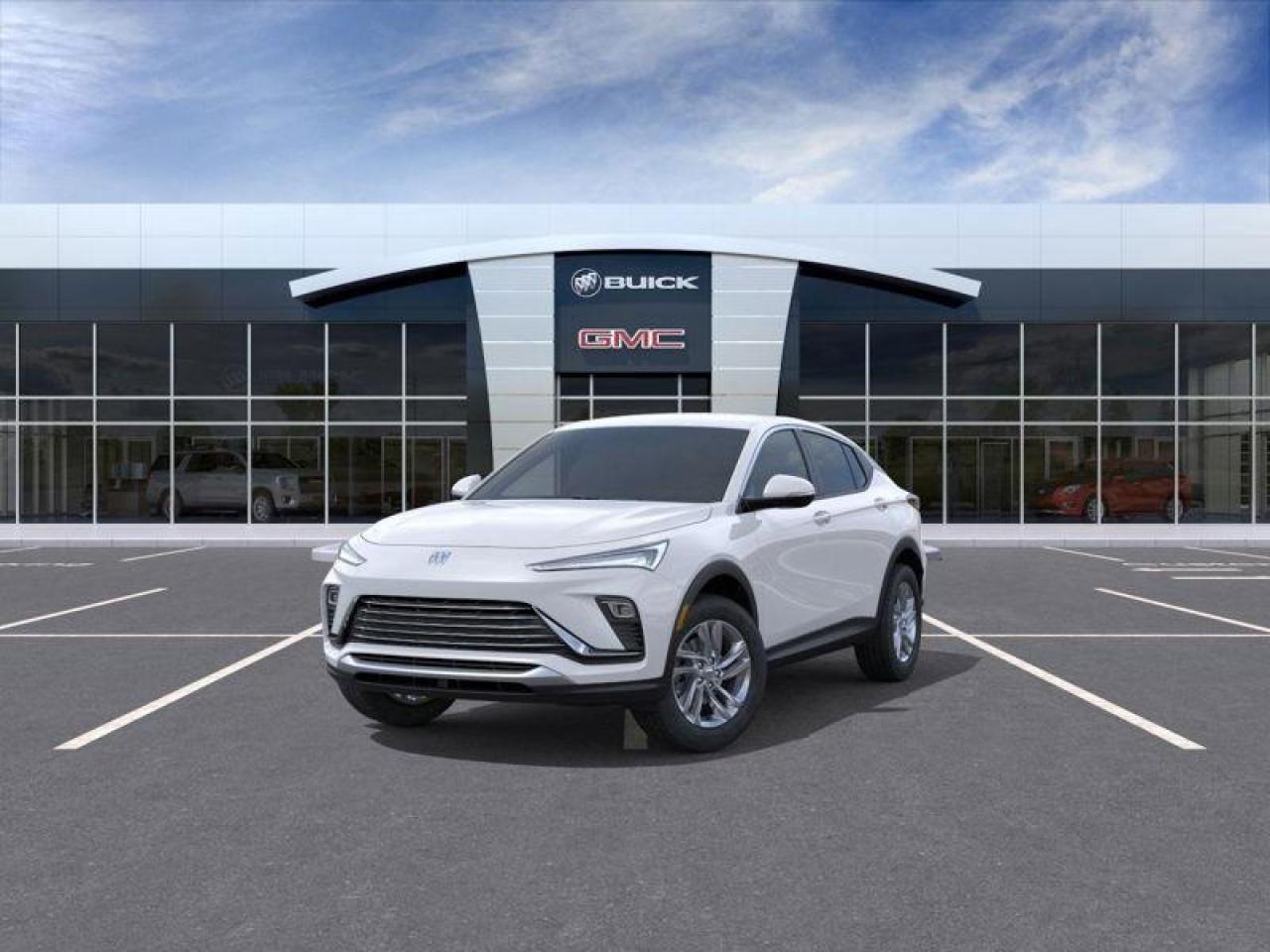 2026 Buick Envista Preferred Photo