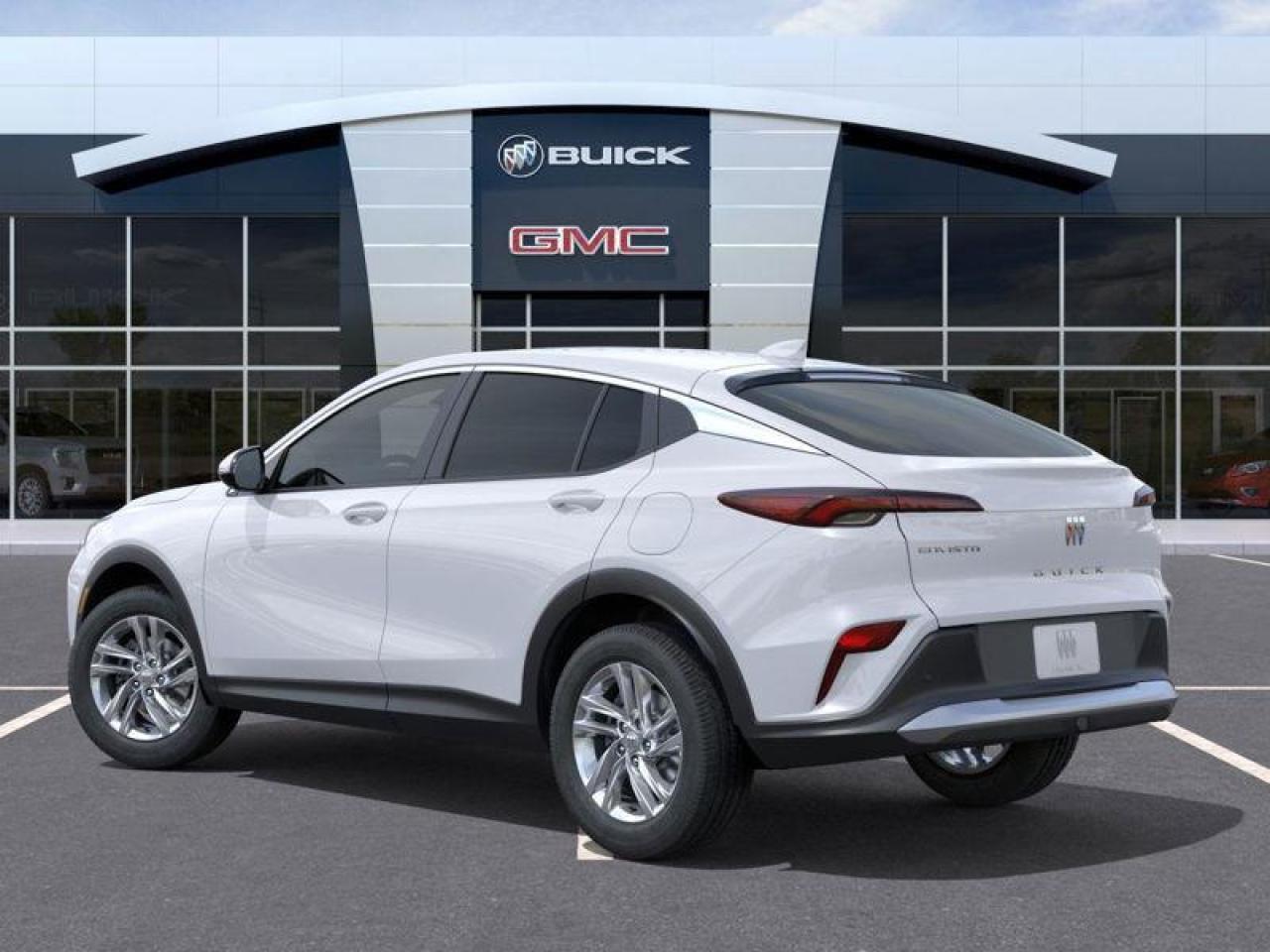 2026 Buick Envista Preferred Photo