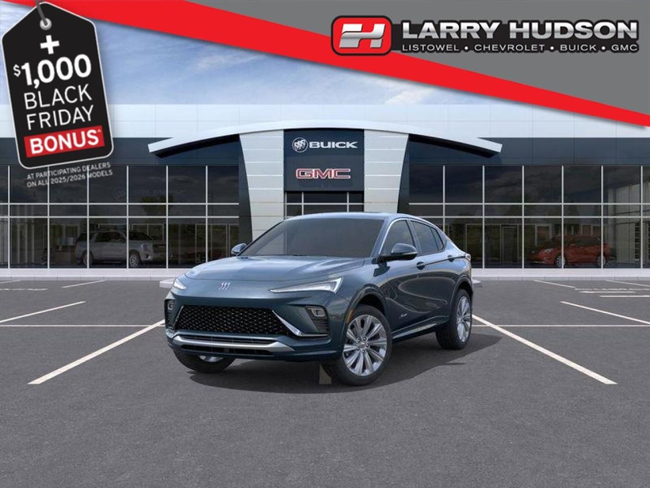 2026 Buick Envista Avenir Photo4