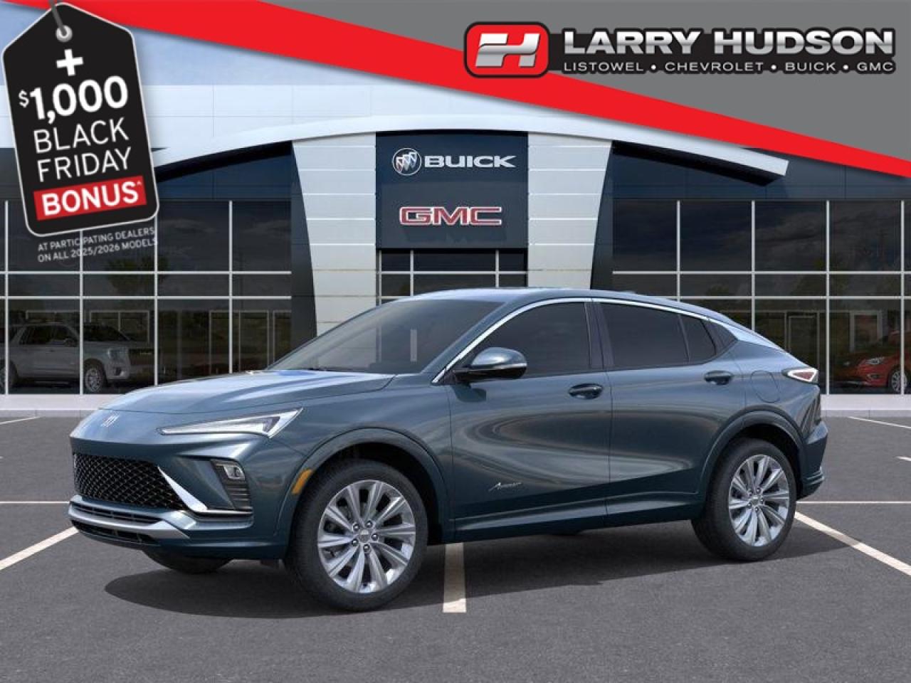 2026 Buick Envista Avenir Photo