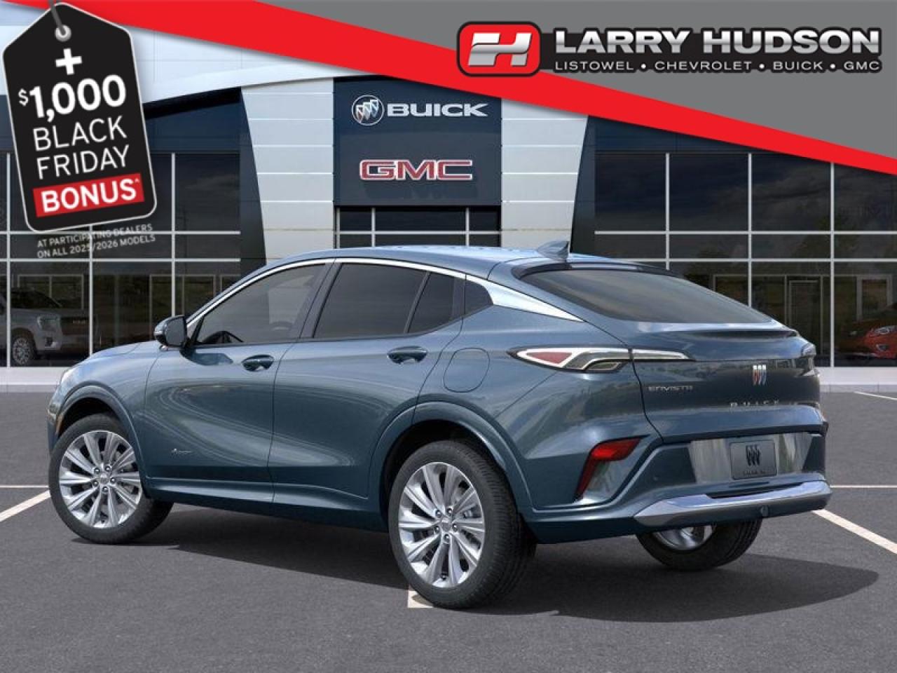 2026 Buick Envista Avenir Photo