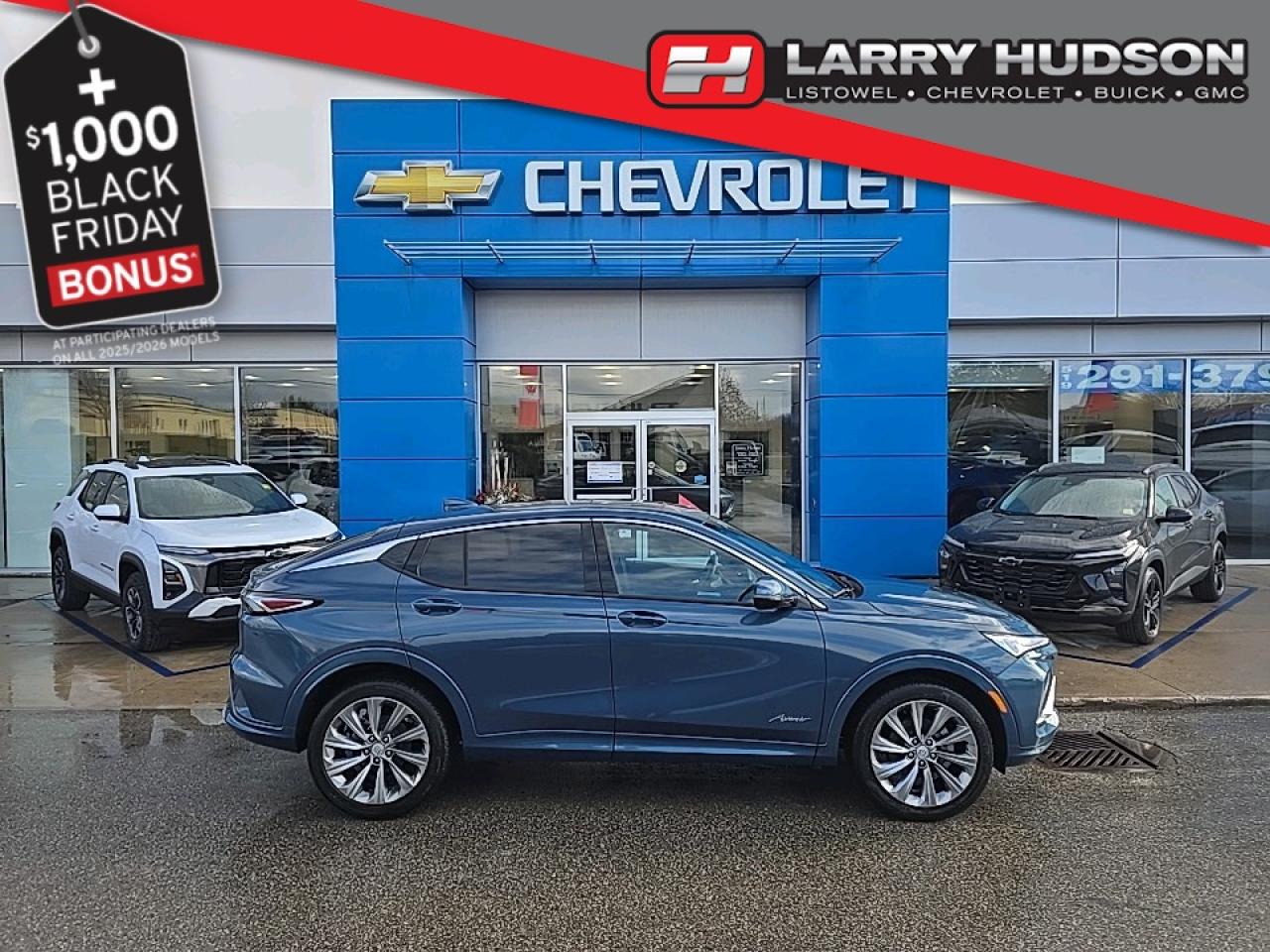 2026 Buick Envista Avenir Photo