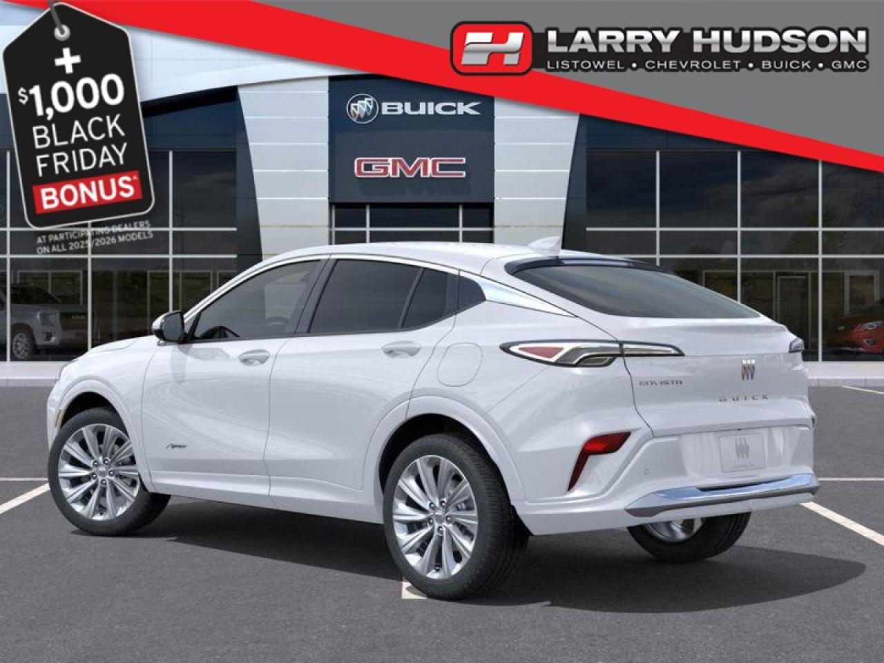 2026 Buick Envista Avenir Photo