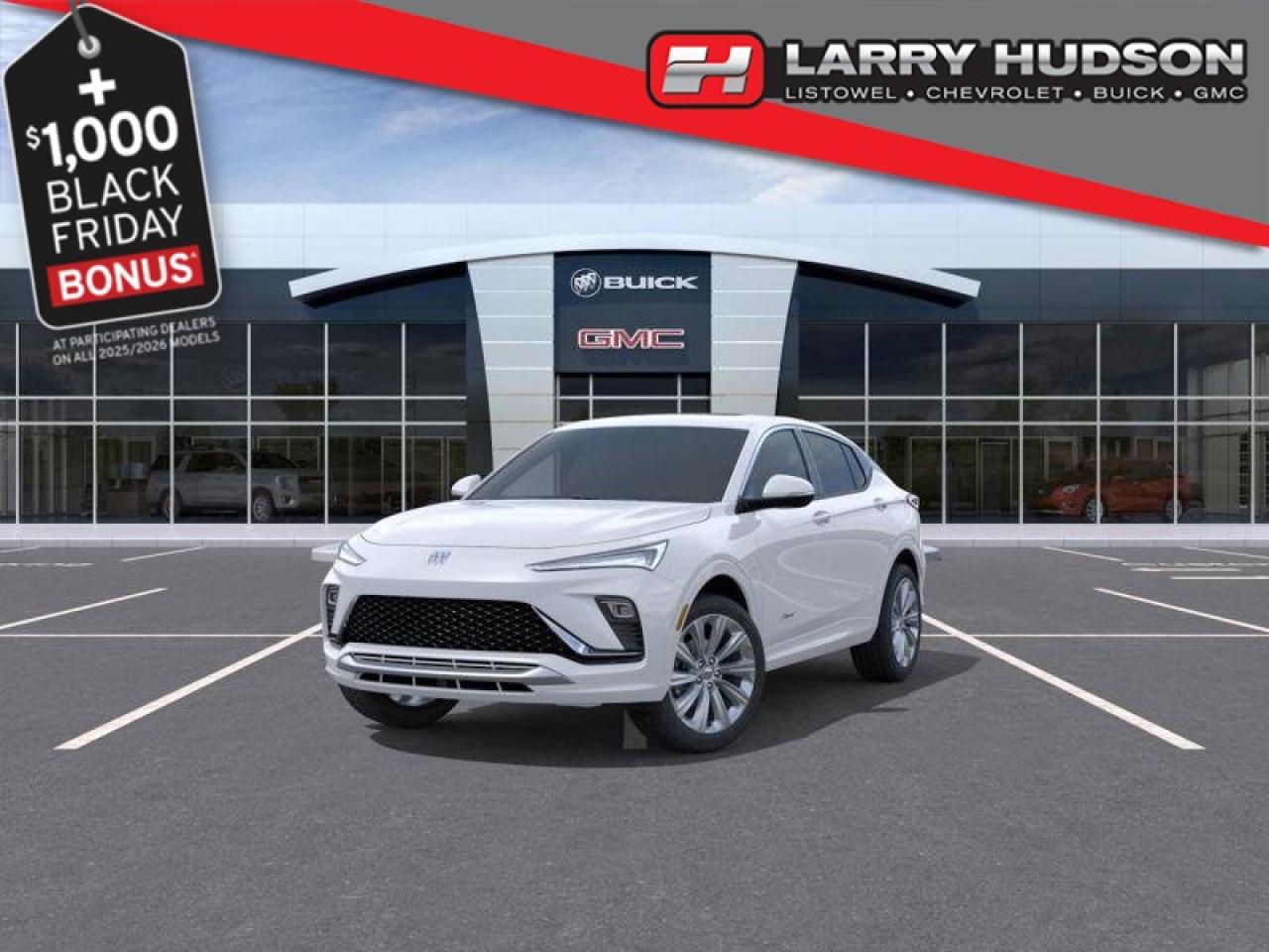 2026 Buick Envista Avenir Photo