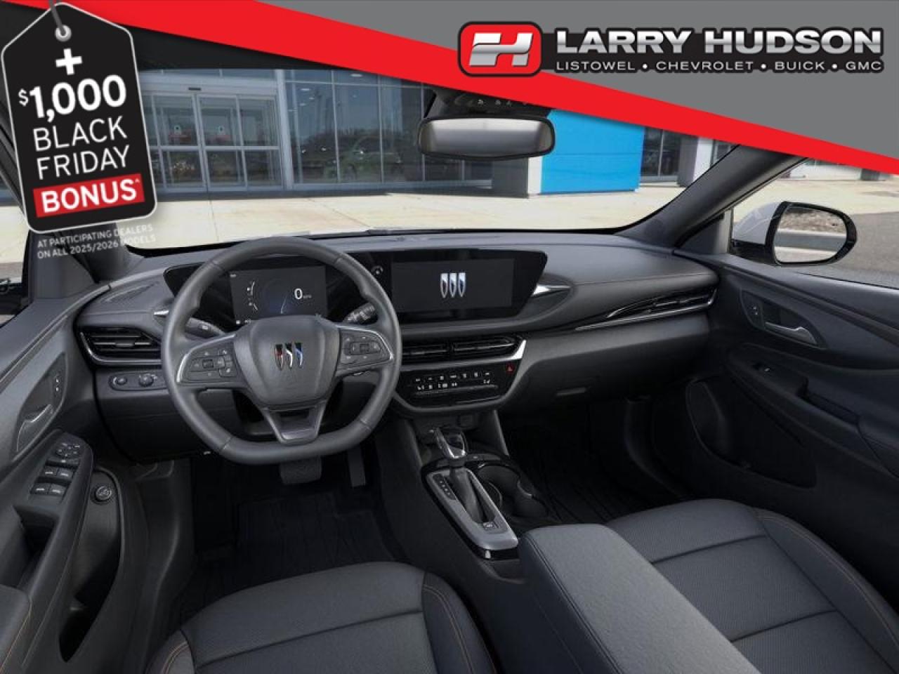 2026 Buick Envista Avenir Photo