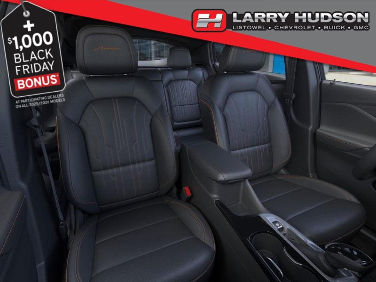 2026 Buick Envista Avenir Photo