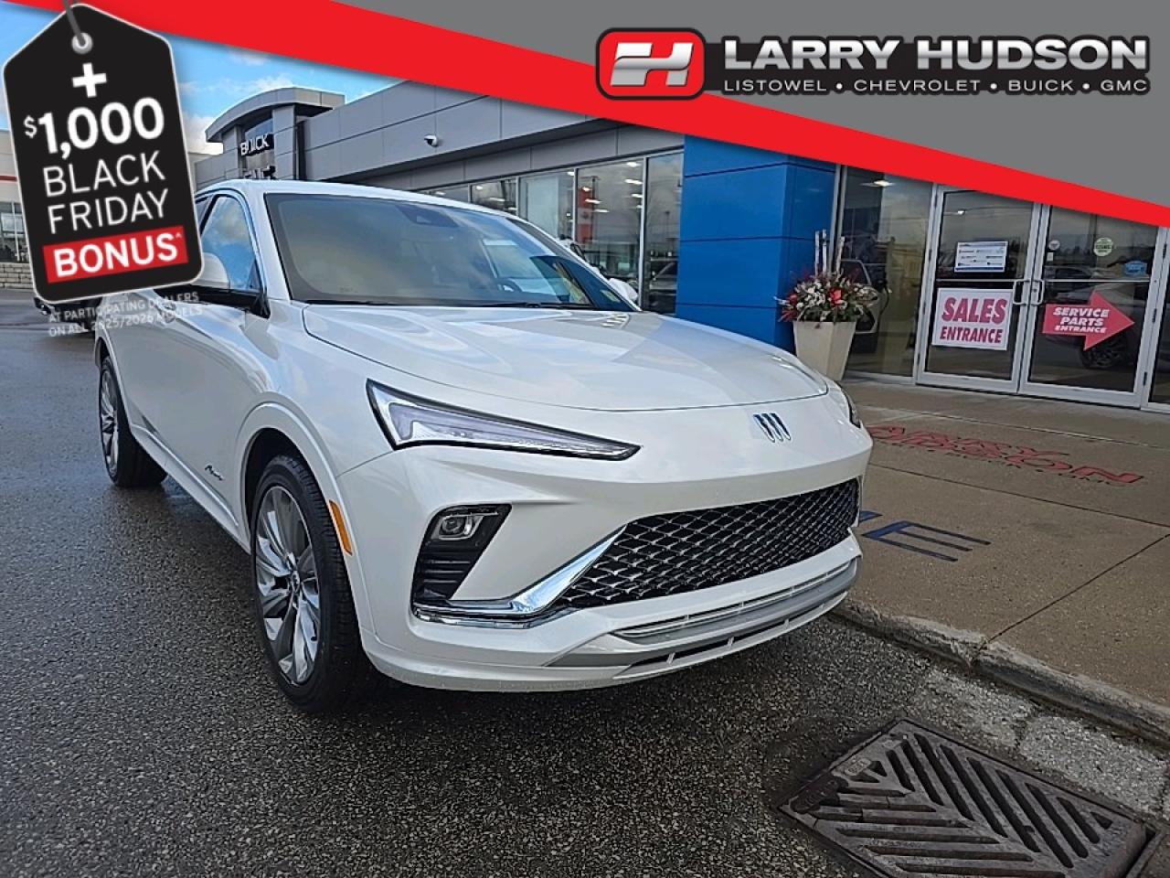 2026 Buick Envista Avenir Photo0