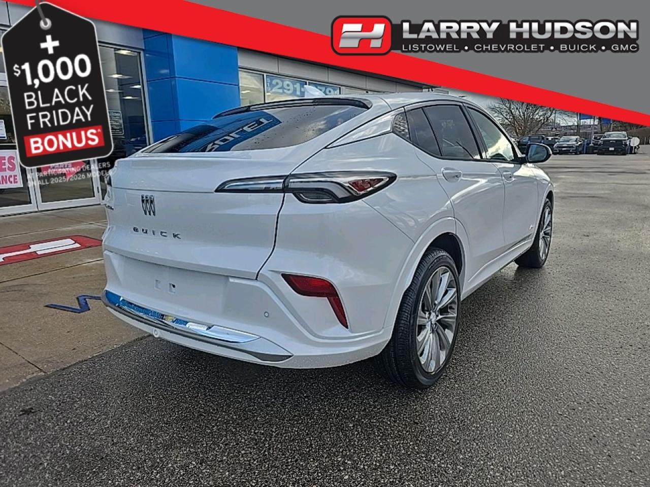 2026 Buick Envista Avenir Photo2