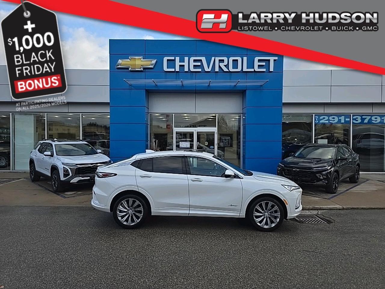 2026 Buick Envista Avenir Photo