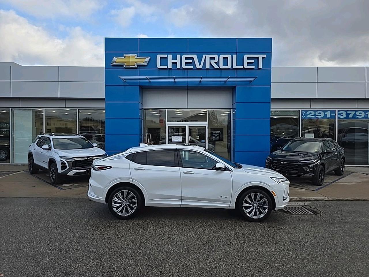 2026 Buick Envista Avenir Photo