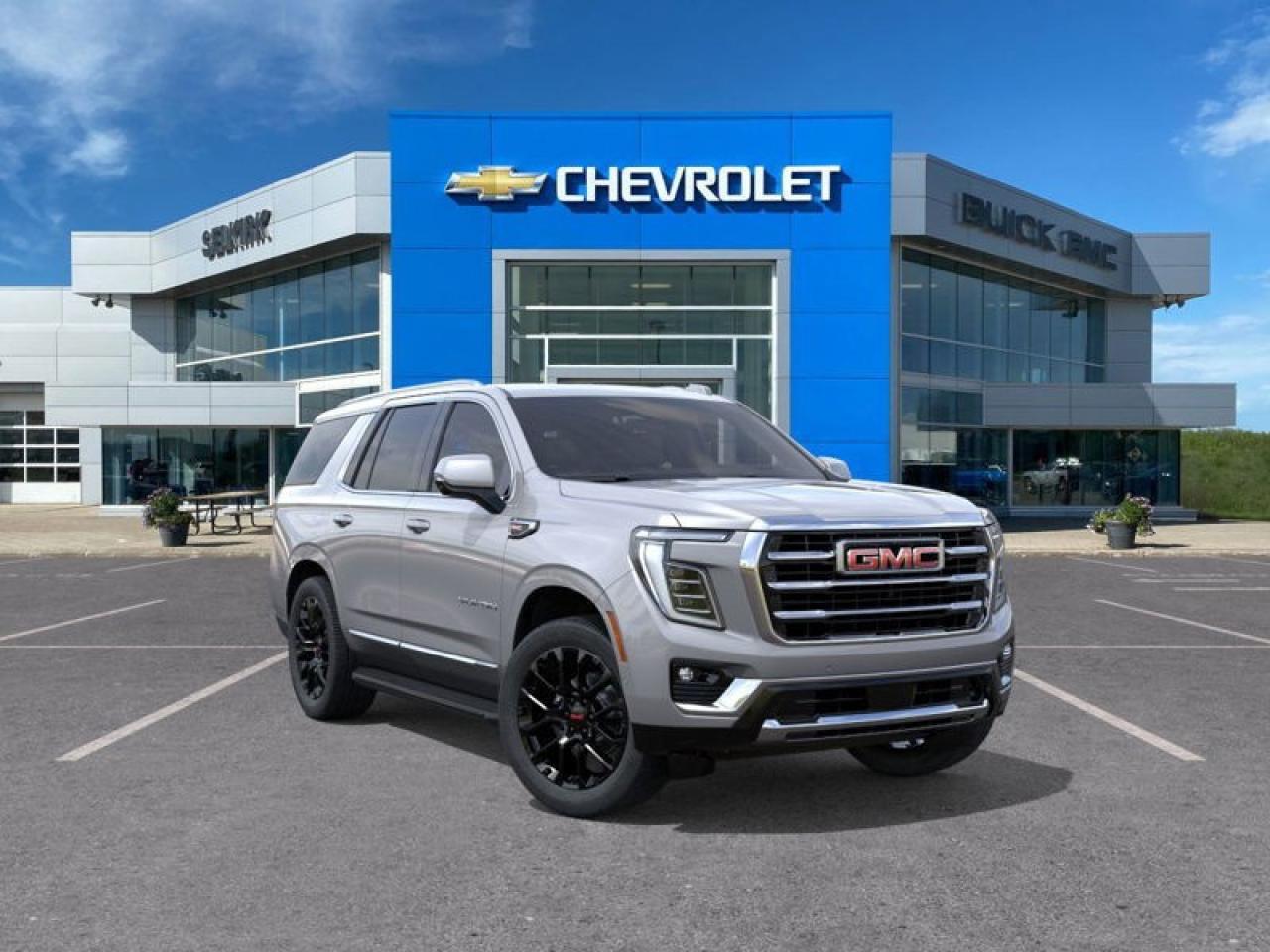 New 2026 GMC Yukon 4WD 4dr Elevation for sale in Selkirk, MB