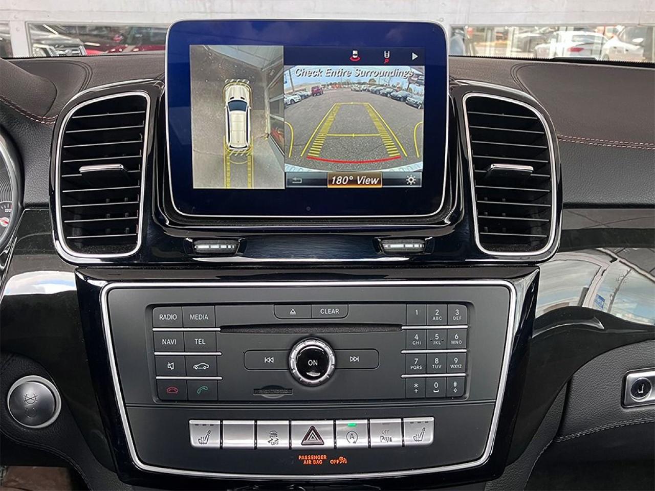 2019 Mercedes-Benz GLS GLS 450|AMG|NAVI|360 CAMERA|PANOROOF|RUNNING BOARD Photo2