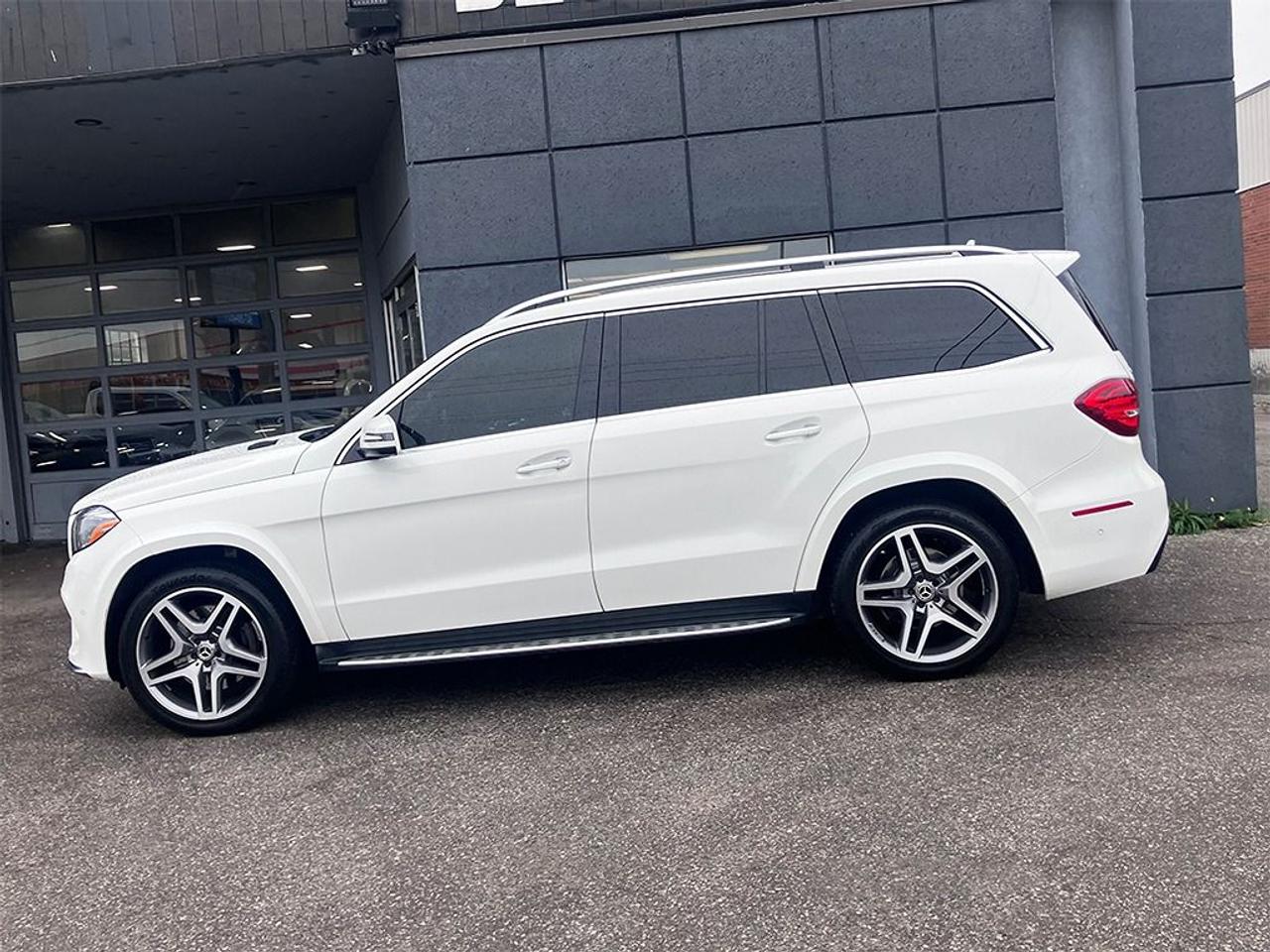2019 Mercedes-Benz GLS GLS 450|AMG|NAVI|360 CAMERA|PANOROOF|RUNNING BOARD Photo
