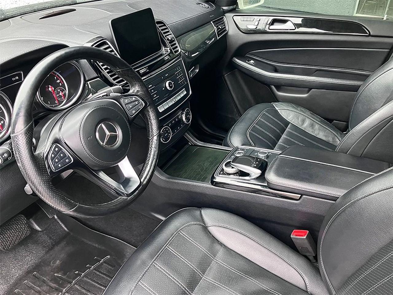2019 Mercedes-Benz GLS GLS 450|AMG|NAVI|360 CAMERA|PANOROOF|RUNNING BOARD Photo