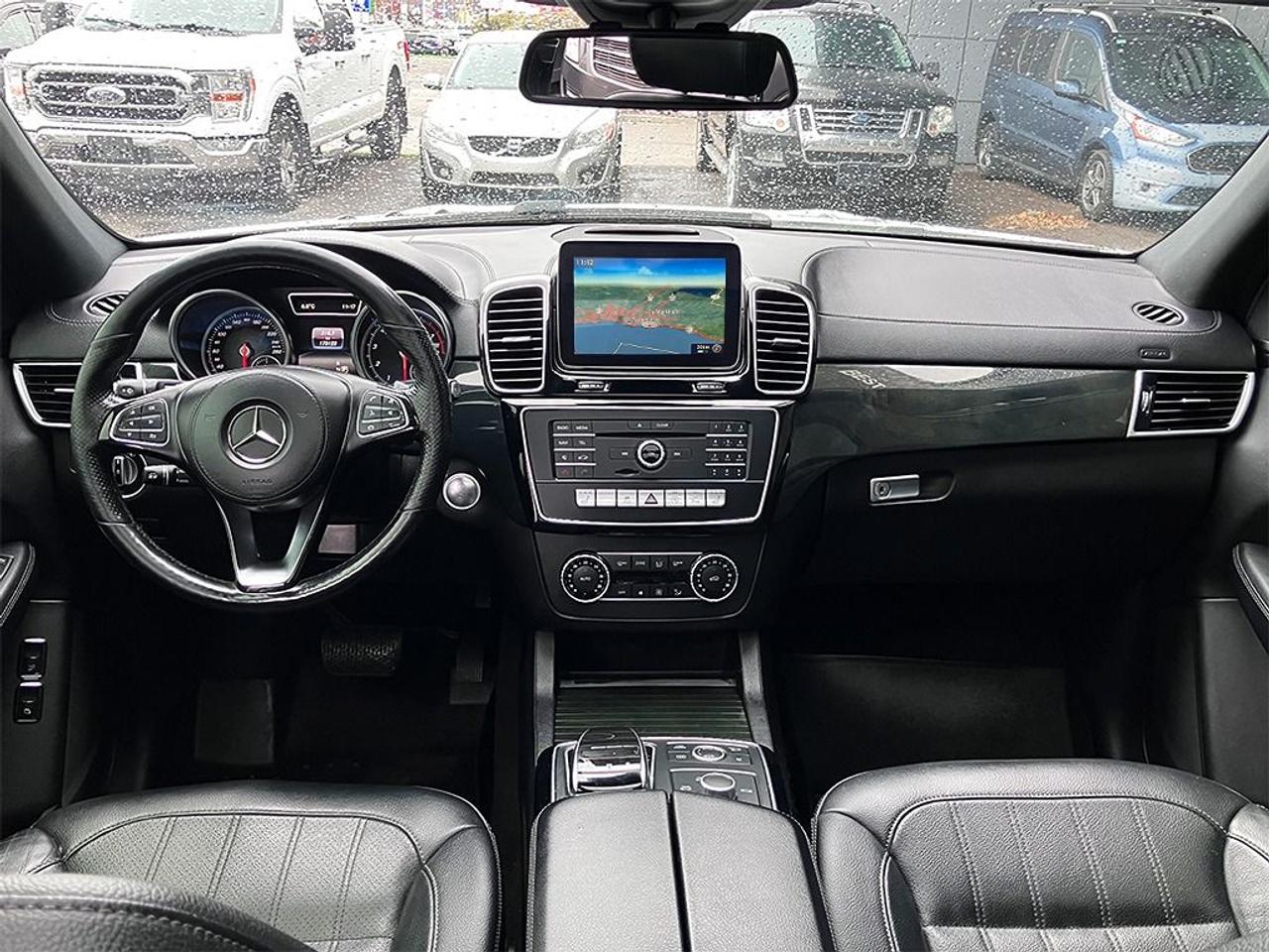 2019 Mercedes-Benz GLS GLS 450|AMG|NAVI|360 CAMERA|PANOROOF|RUNNING BOARD Photo