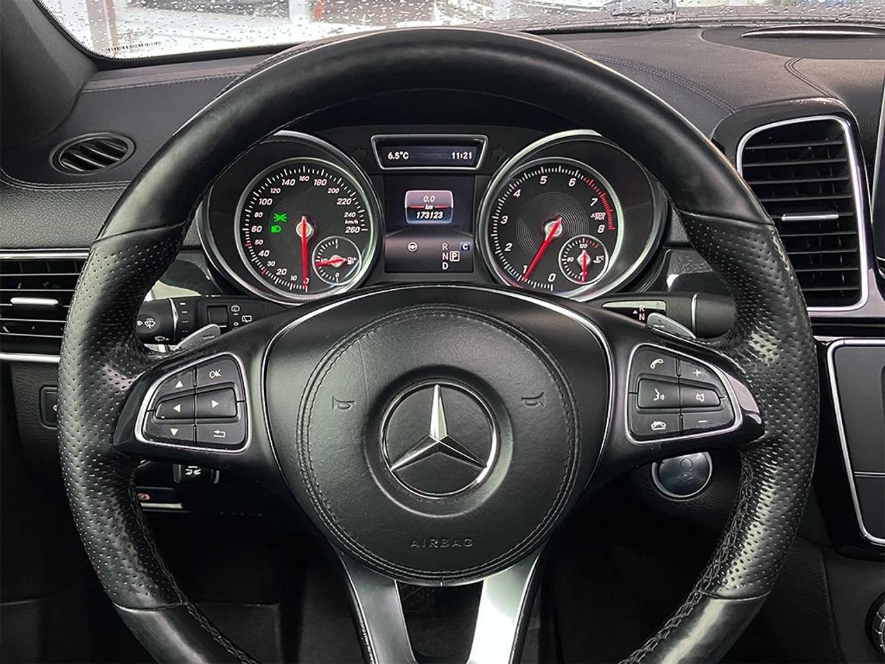2019 Mercedes-Benz GLS GLS 450|AMG|NAVI|360 CAMERA|PANOROOF|RUNNING BOARD Photo