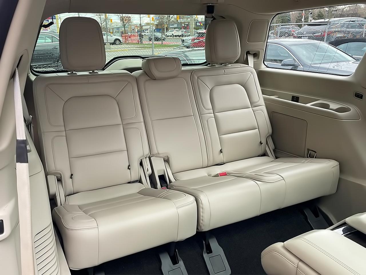 2019 Lincoln Navigator RESERVE|NAVI|360 CAM|DUAL DVD|PANOROOF Photo