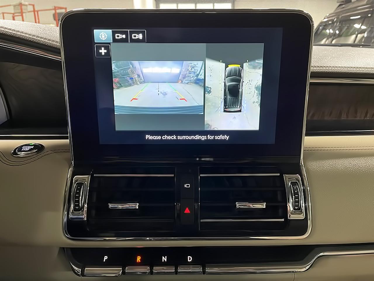 2019 Lincoln Navigator RESERVE|NAVI|360 CAM|DUAL DVD|PANOROOF Photo3