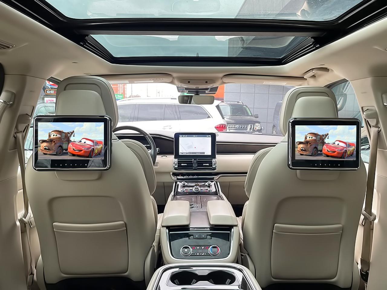 2019 Lincoln Navigator RESERVE|NAVI|360 CAM|DUAL DVD|PANOROOF Photo