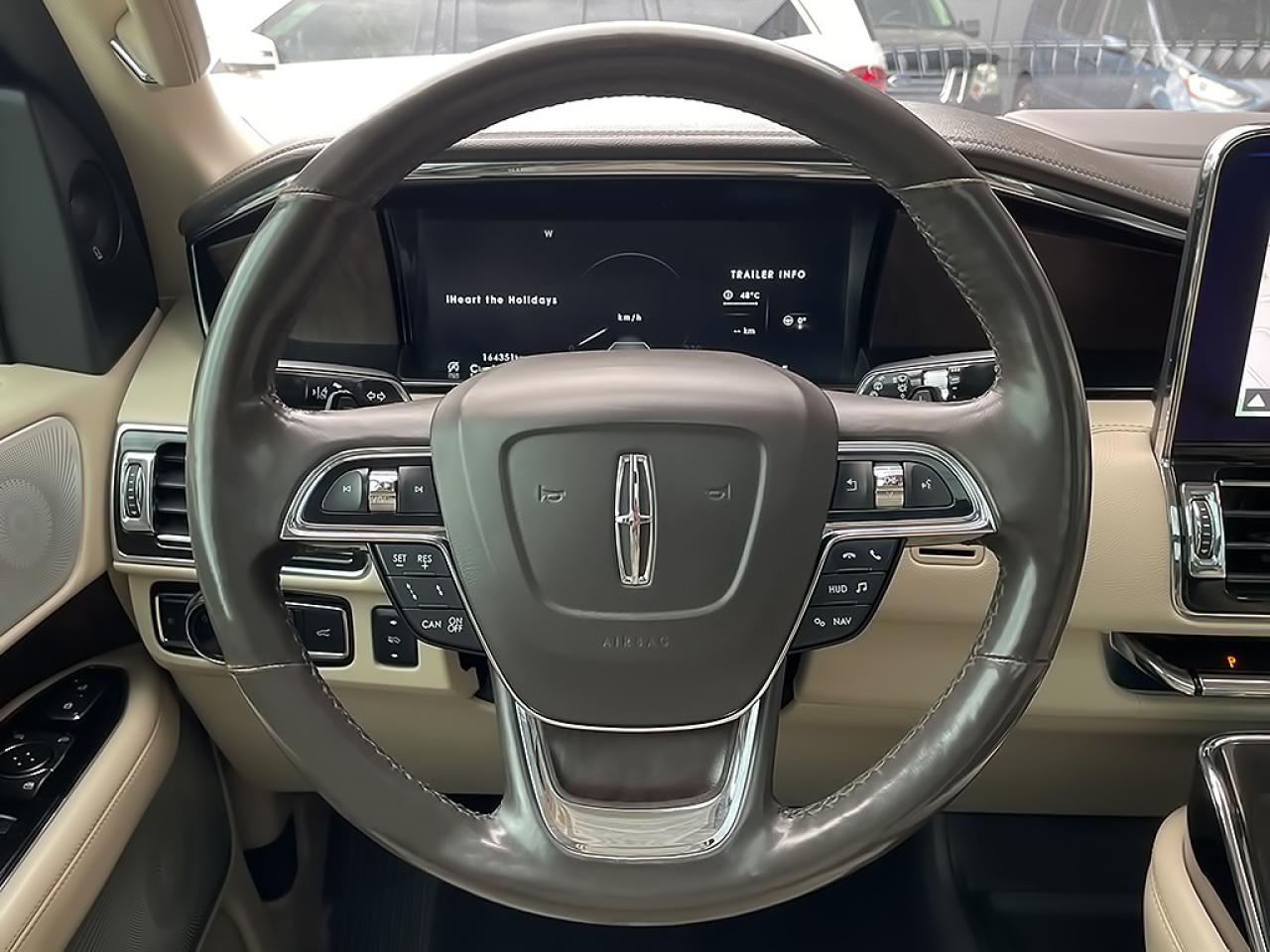 2019 Lincoln Navigator RESERVE|NAVI|360 CAM|DUAL DVD|PANOROOF Photo