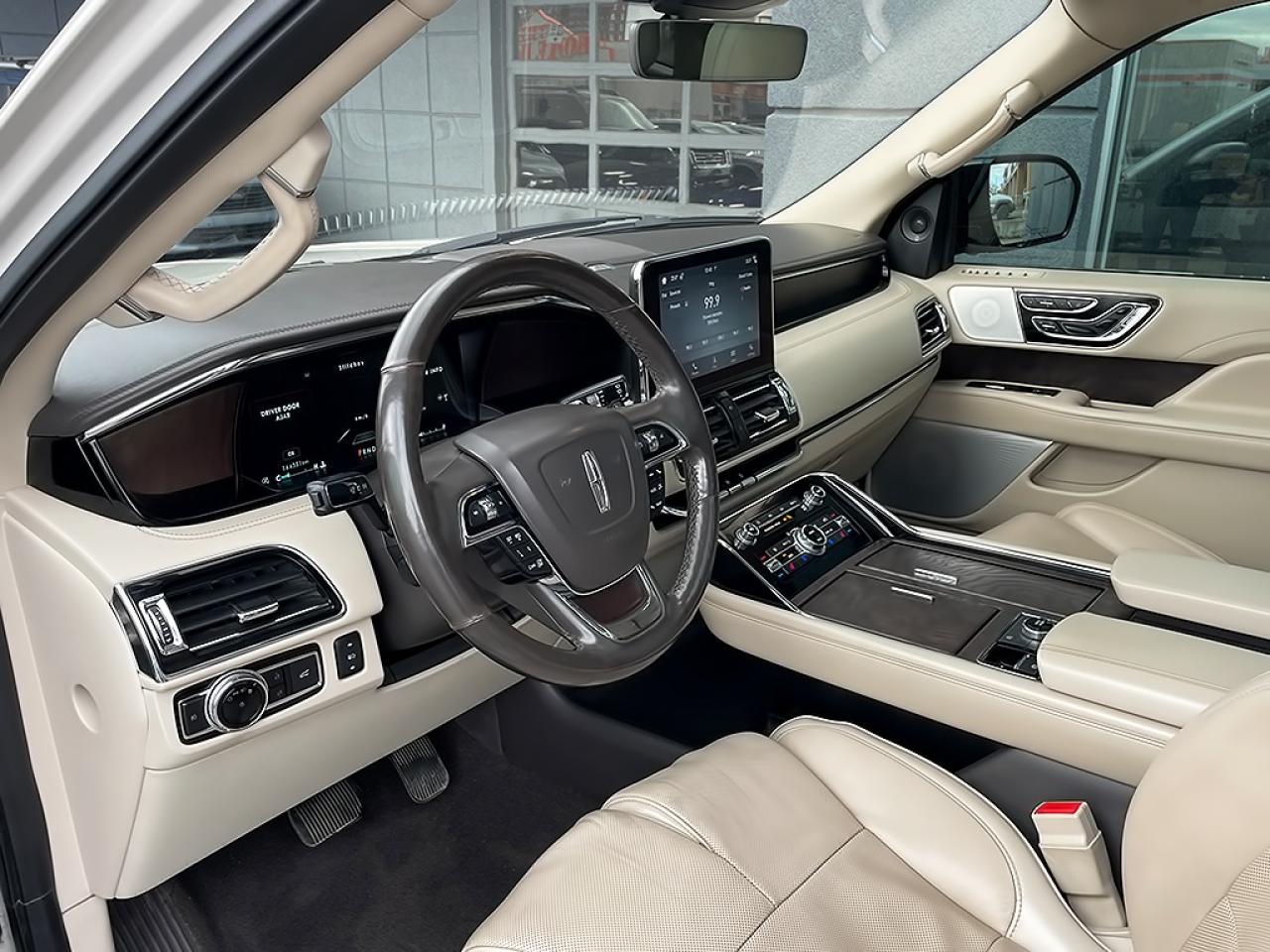 2019 Lincoln Navigator RESERVE|NAVI|360 CAM|DUAL DVD|PANOROOF Photo