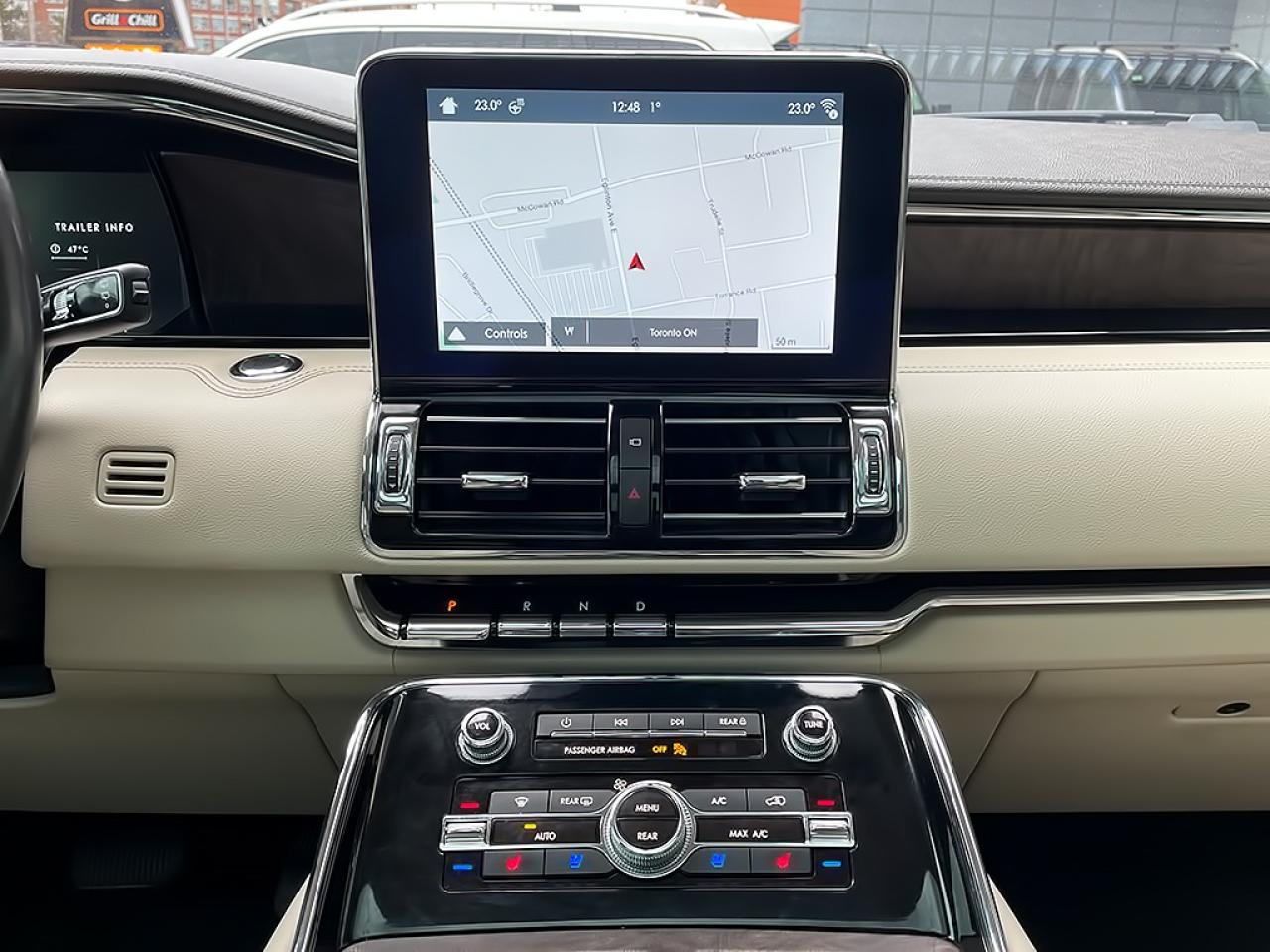 2019 Lincoln Navigator RESERVE|NAVI|360 CAM|DUAL DVD|PANOROOF Photo2