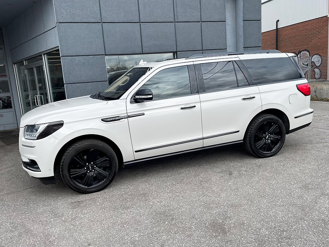 2019 Lincoln Navigator RESERVE|NAVI|360 CAM|DUAL DVD|PANOROOF Photo