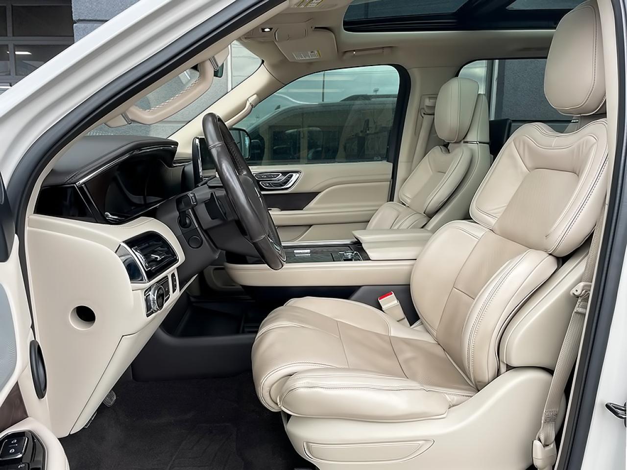 2019 Lincoln Navigator RESERVE|NAVI|360 CAM|DUAL DVD|PANOROOF Photo