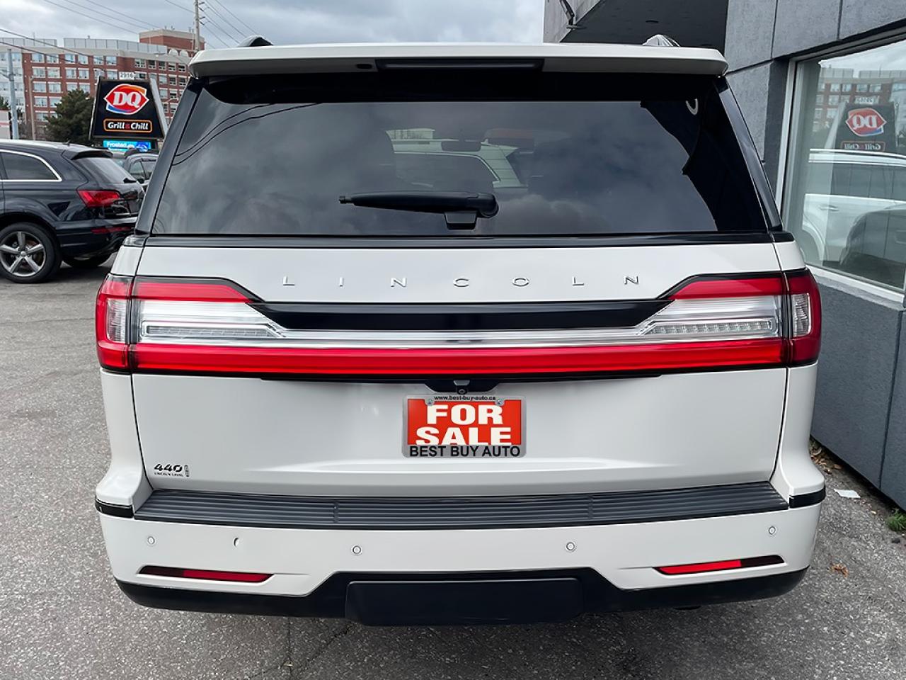 2019 Lincoln Navigator RESERVE|NAVI|360 CAM|DUAL DVD|PANOROOF Photo