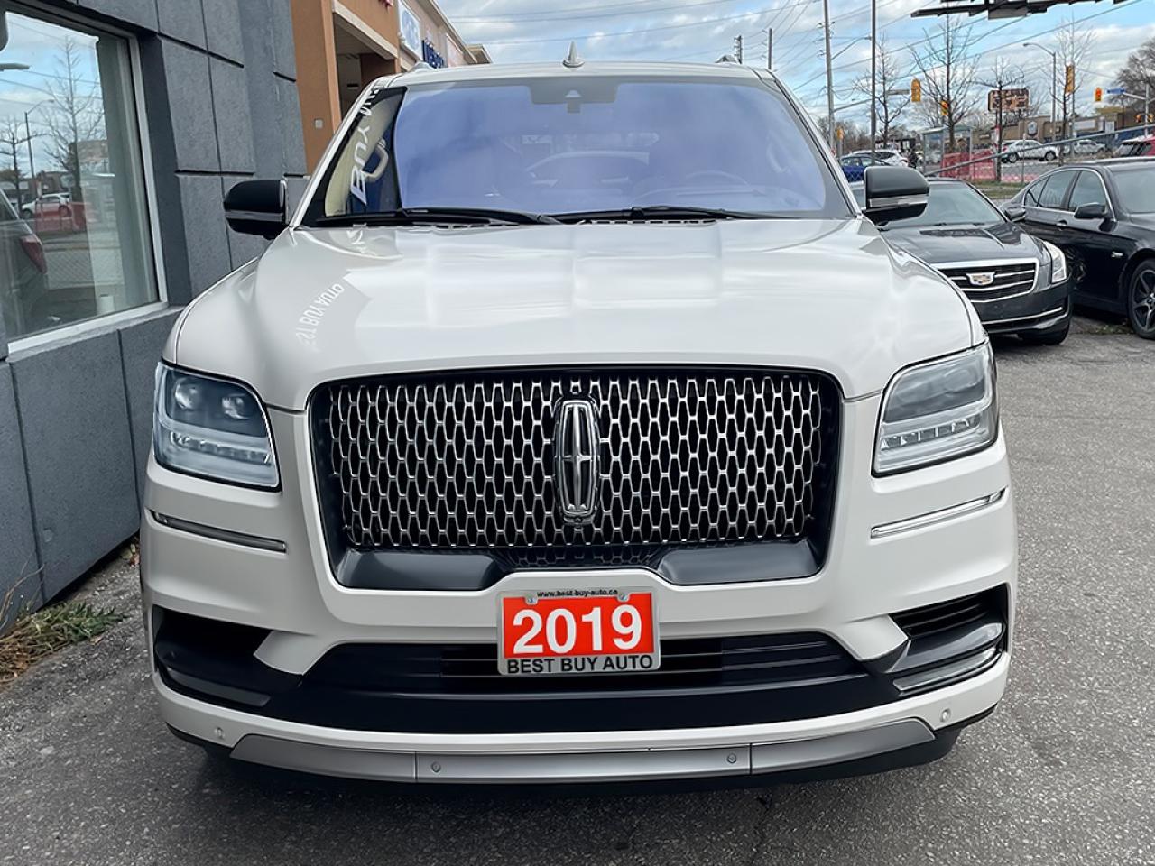 2019 Lincoln Navigator RESERVE|NAVI|360 CAM|DUAL DVD|PANOROOF Photo