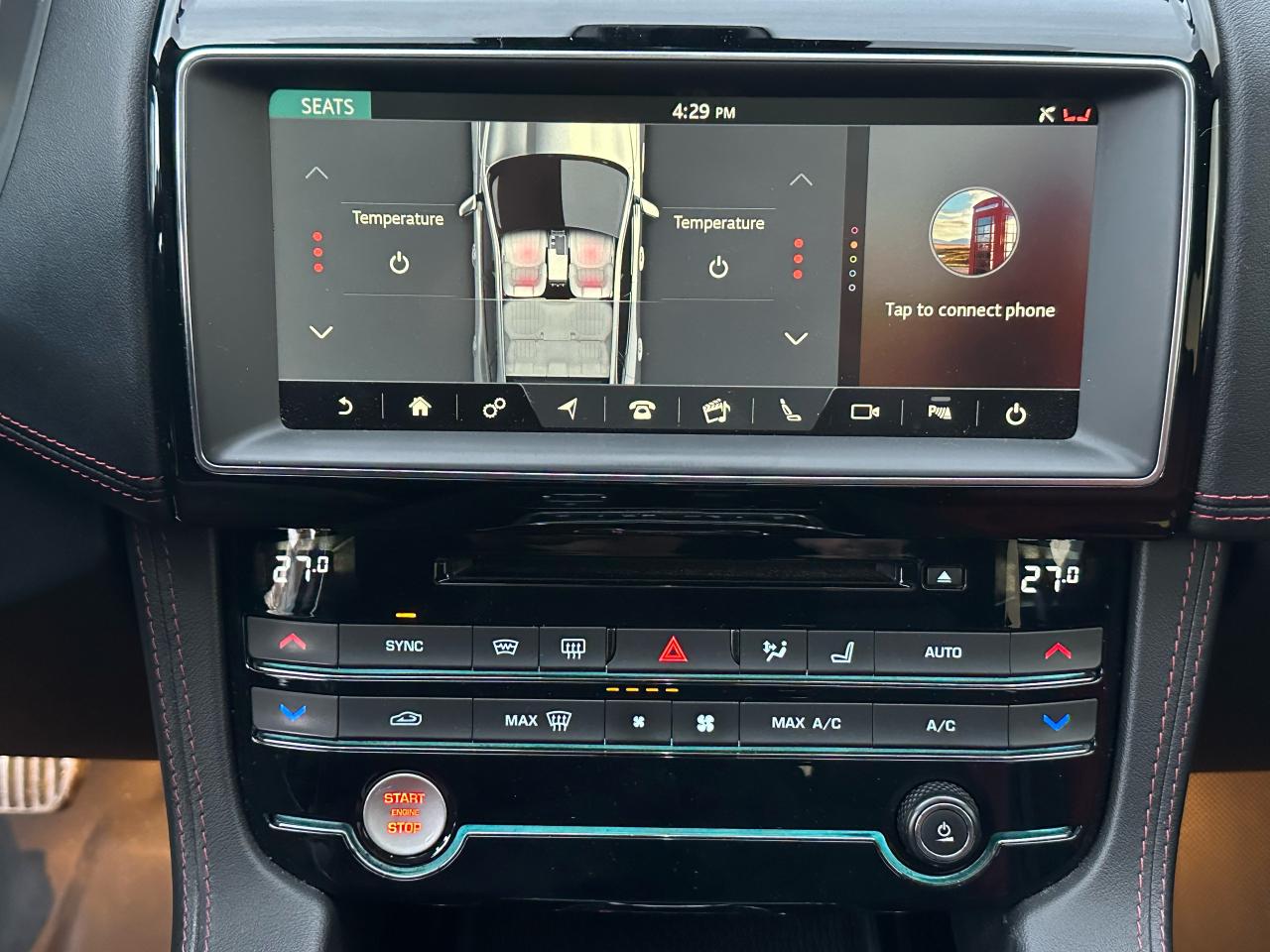 2019 Jaguar F-PACE R-Sport - Photo #15