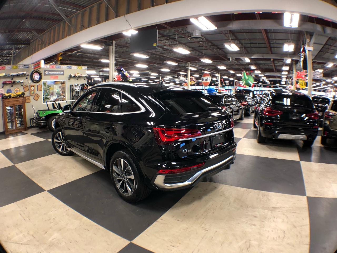 2021 Audi Q5 SPORTBACK PROGRESSIV S-LINE NAVI LEATHER PAN/ROOF Photo4