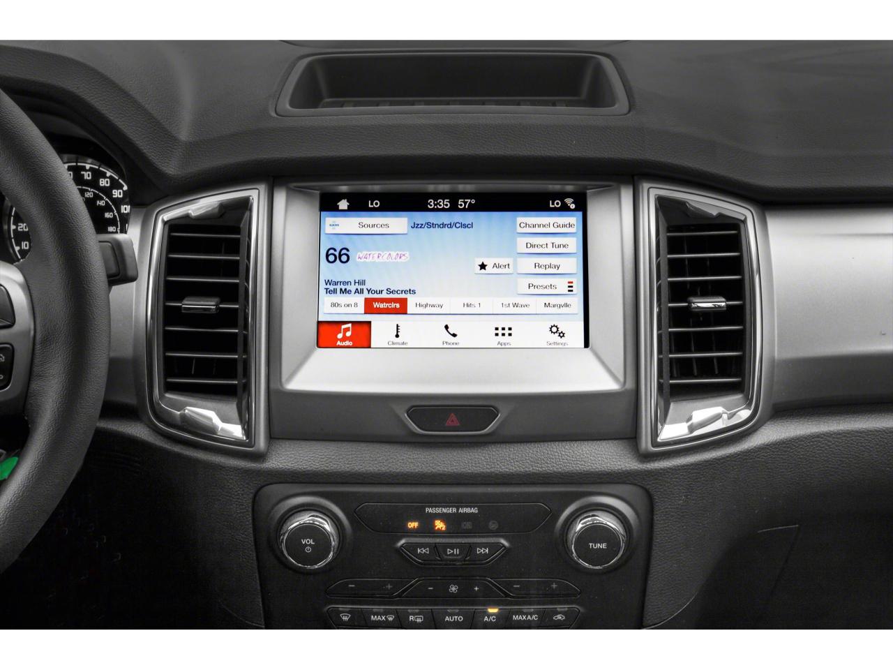 2020 Ford Ranger XLT Photo