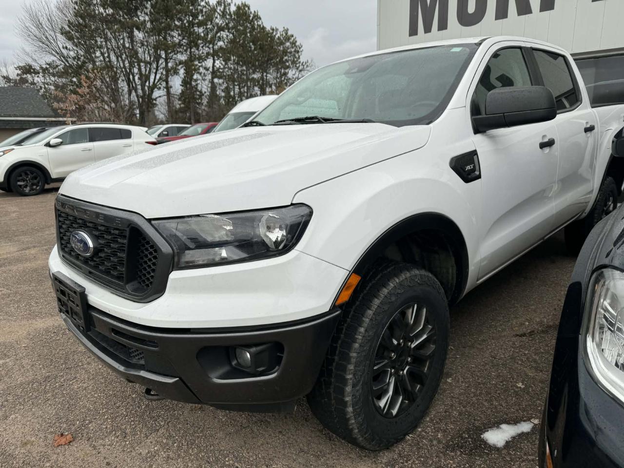 Used 2020 Ford Ranger XLT for sale in Pembroke, ON