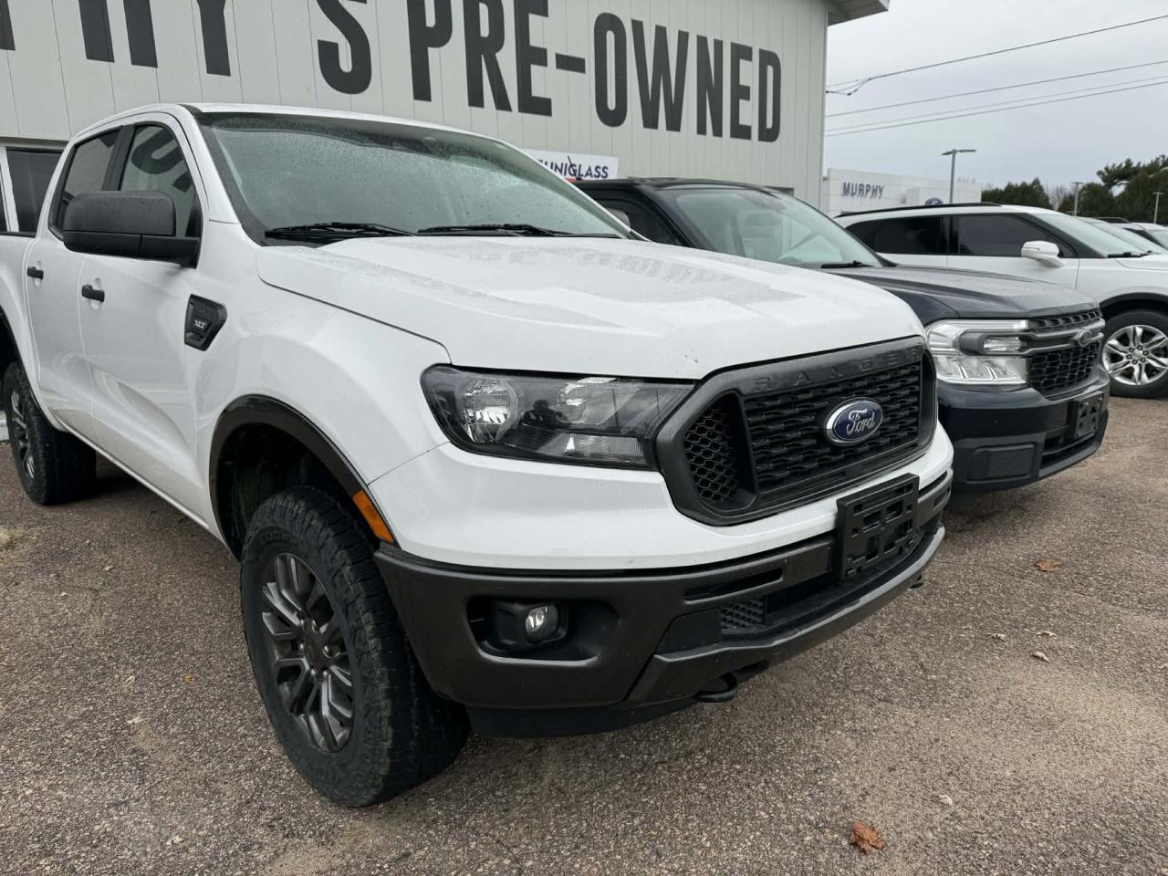 2020 Ford Ranger XLT