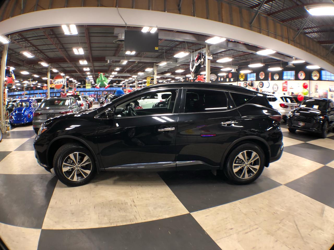 2021 Nissan Murano SV AWD P/SUNROOF A/CARPLAY B/SPOT L/ASSIST CAMERA Photo3