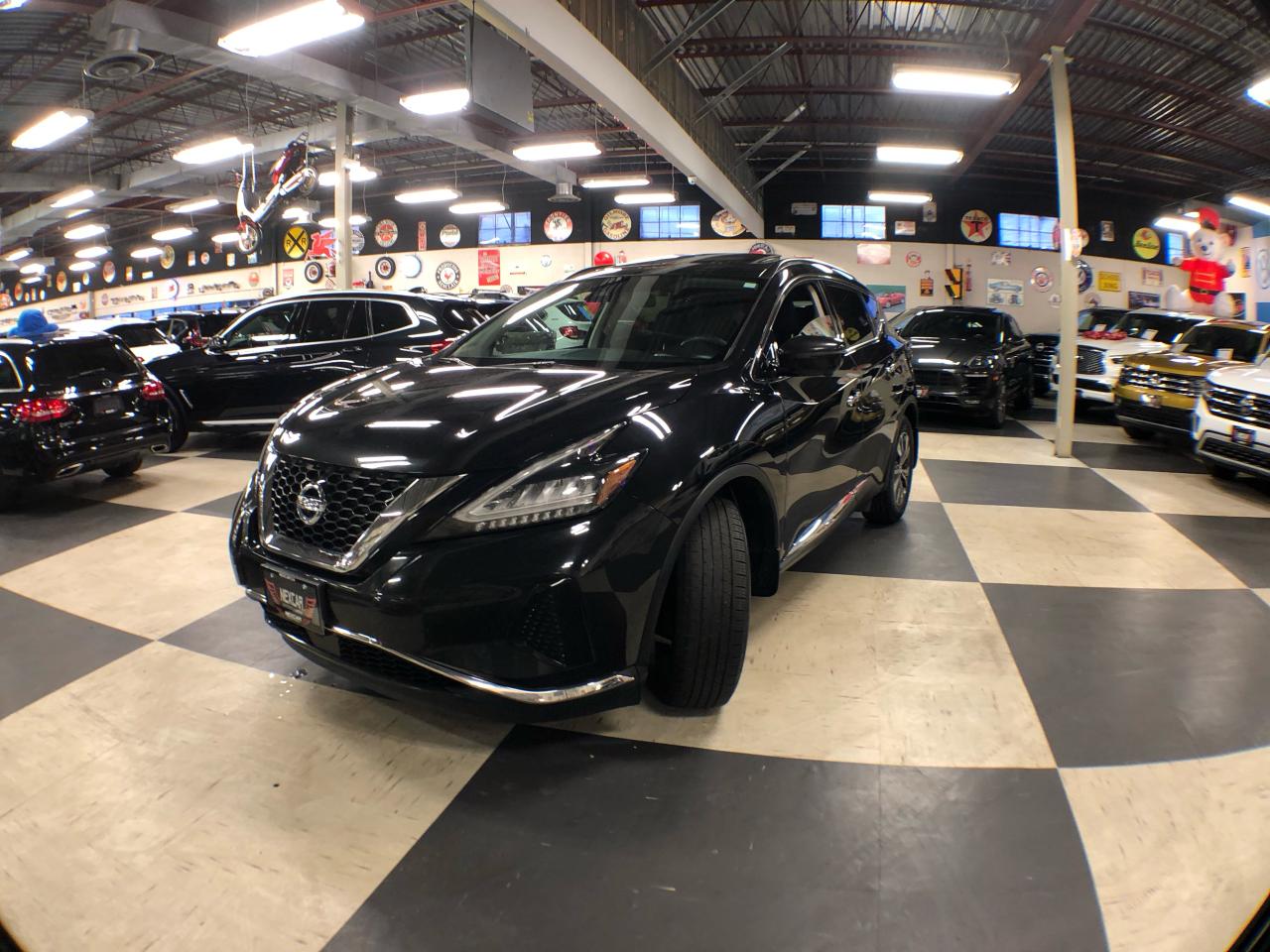 2021 Nissan Murano SV AWD P/SUNROOF A/CARPLAY B/SPOT L/ASSIST CAMERA Photo2